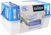 A product shot of an Orion dehumidifier with packaging. Náhled obrázku produktu
