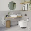 Lenz WC-Bürstengarnitur VIDA in Chrom, platzsparend, Produktbild-Vorschau 2