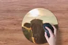 MuchoWow® Mauspad Mousepad Schottischer Highlander - Produktbild-Vorschau 3