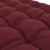 Cuscino per panca Relaxdays, 190x70 cm, imbottito, Anteprima dell’immagine prodotto 6