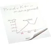 Ursus Green 608580000 5er Flip Chart 68x99cm 20 Blatt Anteprima dell’immagine prodotto 1