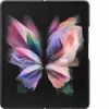 Pokrowiec Samsung Z Fold3 z włókna aramidowego czarny Podgląd zdjęcia produktu 2