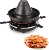 Klarstein Taste Volcano - Raclette, Tischgrill, Produktbild-Vorschau 1