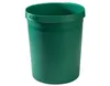 HAN 18198-05 Corbeille à papier GRIP KARMA - 18 L, ronde, Voir les images du produit 1