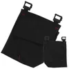 FHB Holstertasche rechts Max 19 x 23 cm (B x H) schwarz Produktbild-Vorschau 11