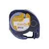 Nastro adesivo DYMO LetraTag. 12mmx2m nero->bianco Anteprima dell’immagine prodotto 20