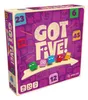 Got Five! Rodinná hra na logiku a dedukci Náhled obrázku produktu 5