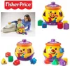 Fisher Price Learn, Zpívající hrnec na kostky, vzdělávací Náhled obrázku produktu 20
