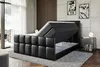 ALTDECOR Boxspringbett mit Matratze und Lattenrost  - RICAR Produktbild-Vorschau 6