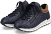 Rieker Damen High Top Sneaker Reißverschluss lose Einlagen Produktbild-Vorschau 33