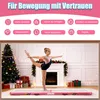 Airtrack Matte Tumbling Matte Gymnastikmatte Trainingsmatte Produktbild-Vorschau 6