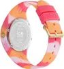 Close-up of the back of a colorful watch. Produktbild-Vorschau