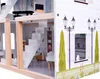drewniany domek dla lalek w stylu Boho led | ZA4131 Podgląd zdjęcia produktu 8