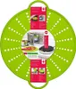 EMSA Smart kitchen, Kov, Silikón, Silikón, Kov, Zelená, 230 Náhľad obrázku produktu 7