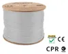 Lanberg Verlegekabel Cat. 6A UFTP 305m grau, Kupfer, LSZH, Produktbild-Vorschau 2