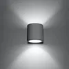 SOLLUX lighting Orbis Downlight Wandleuchte De Modernes Produktbild-Vorschau 10