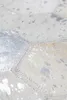 Dazzle 200 Grau / Silber 80cm x 150cm Produktbild-Vorschau 4