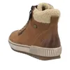 Remonte Komfort Stiefeletten Damen 31323033313233 Braun 37 Produktbild-Vorschau 47