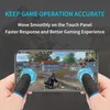 Mobile Game Finger Sleeve[10 Pack], Touchscreen Fingerhülse Produktbild-Vorschau 2