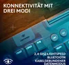 Logitech G G915 X LIGHTSPEED, Verkabelt & Kabellos, RF Produktbild-Vorschau 11