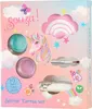 Souza Glitzer Tattoo Set Einhorn Produktbild-Vorschau 1