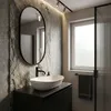Aufsatzwaschbecken Rea Emilia Grid Ecru, Imitationsstein Produktbild-Vorschau 6