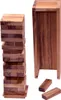 Wackelturm Condo Gr. S Geschicklichkeitsspiel aus Holz (23 Produktbild-Vorschau 4