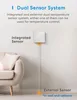 Smarter Thermostat Meross 16A für elektrische Produktbild-Vorschau 2