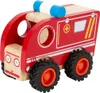 Voiture Ambulance en bois Voir les images du produit 10