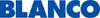 The image shows the brand logo and name in large blue letters on a white background. Produktbild-Vorschau