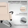 ELONEO Schaukelliege Outdoor mit Tasche, Relaxliege bis Produktbild-Vorschau 5