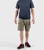 FJÄLLRÄVEN Abisko Shorts M, černá barva, velikost 56 Náhled obrázku produktu 4