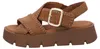 Gabor 84.751 Damen Sandalette - Riemchen Sandalen braun Produktbild-Vorschau 17