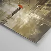 Bilder auf glas - Illustration Katastrophe Städtische Produktbild-Vorschau 5