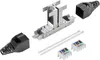 hb-digital Netzwerkkabel Verbinder LSA Anschluss LAN Kabel Produktbild-Vorschau 8