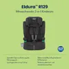 Graco Eldura R129 -turvavyöistuin, 76–150 cm, Midnight Náhľad obrázku produktu 8