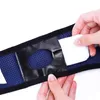 A close-up of a dog diaper insert being placed into a dog diaper. Produktbild-Vorschau