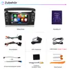 Pre Lancia Ypsilon 2012-2020 Carplay Android 15 Autorádio Náhľad obrázku produktu 18