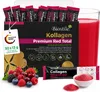 Biostile Collagen Premium Red Total - 30 vrecúšok s 8600 mg Náhľad obrázku produktu 4