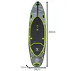 Trizand 25259 Paddleboard SUP s příslušenstvím 350 cm, 140 Náhled obrázku produktu 17