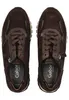 Gabor TURIN Damenschuhe - Halbschuhe - Sneaker braun Produktbild-Vorschau 12