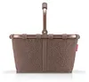 Reisenthel reistas, model "Teddy", kleur chocoladebruin Productafbeelding-voorbeeld 1
