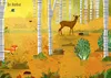 Mein Immer-wieder-Stickerbuch: Im Wald Voir les images du produit 3