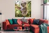 MuchoWow® Poster Koala - Blätter - Kinder - Jungen - Produktbild-Vorschau 2