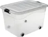 Aufbewahrungsbox - 100L Volumen 690x515x420 mm Produktbild-Vorschau 1