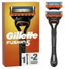 Gillette Fusion5 Herrenrasierer, Griff und 2 Kartuschen mit Produktbild-Vorschau 1