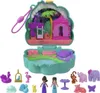 Polly Pocket Peacock Garden Casket 35. výročí, 2 mini Náhled obrázku produktu 6