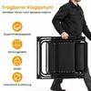 Sonnenliege Liegestuhl Klappbar, verstellbar Gartenliege Produktbild-Vorschau 6