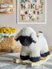 BLOOMINGVILLE MINI | Dolly schommel, schaap, wit, polyester Productafbeelding-voorbeeld 5