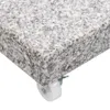 vidaXL Sonnenschirmständer Granit 30 kg Quadrat Grau -  Produktbild-Vorschau 10